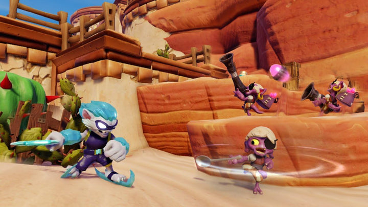Skylanders Swap Force - Character Pack - FREEZE BLADE