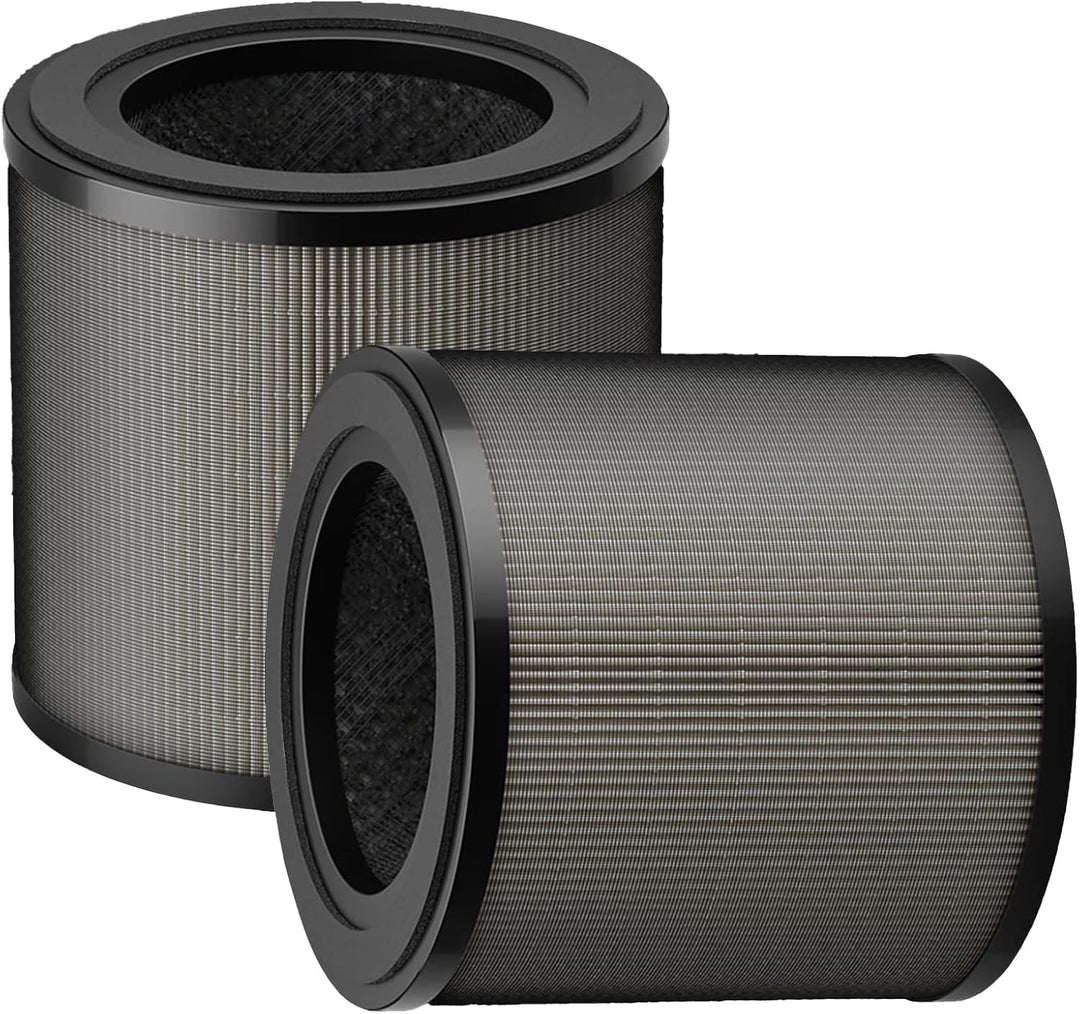 FY0910 Ersatzfilter für Philips 900 Serie AC0950/10 AC0951/13 Luftreiniger, 3-in-1, H13 True Hepa mi