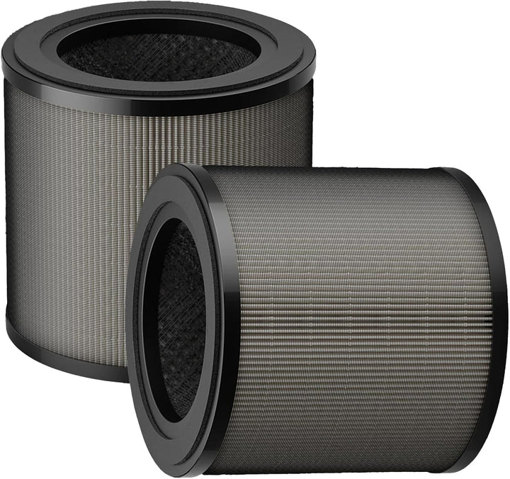 FY0910 Ersatzfilter für Philips 900 Serie AC0950/10 AC0951/13 Luftreiniger, 3-in-1, H13 True Hepa mi