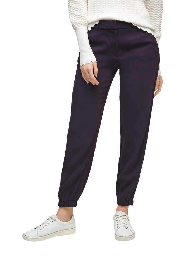 s.Oliver BLACK LABEL Damen Hose 34W 5959, 34W 5959
