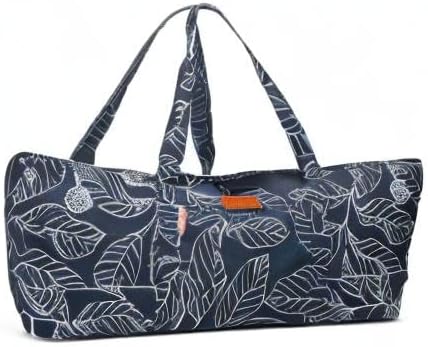 Grosse Yogamatten-Tasche für Damen und Herren, Reise-Turnbeutel für Pilates, Büro, Strand, Workout,