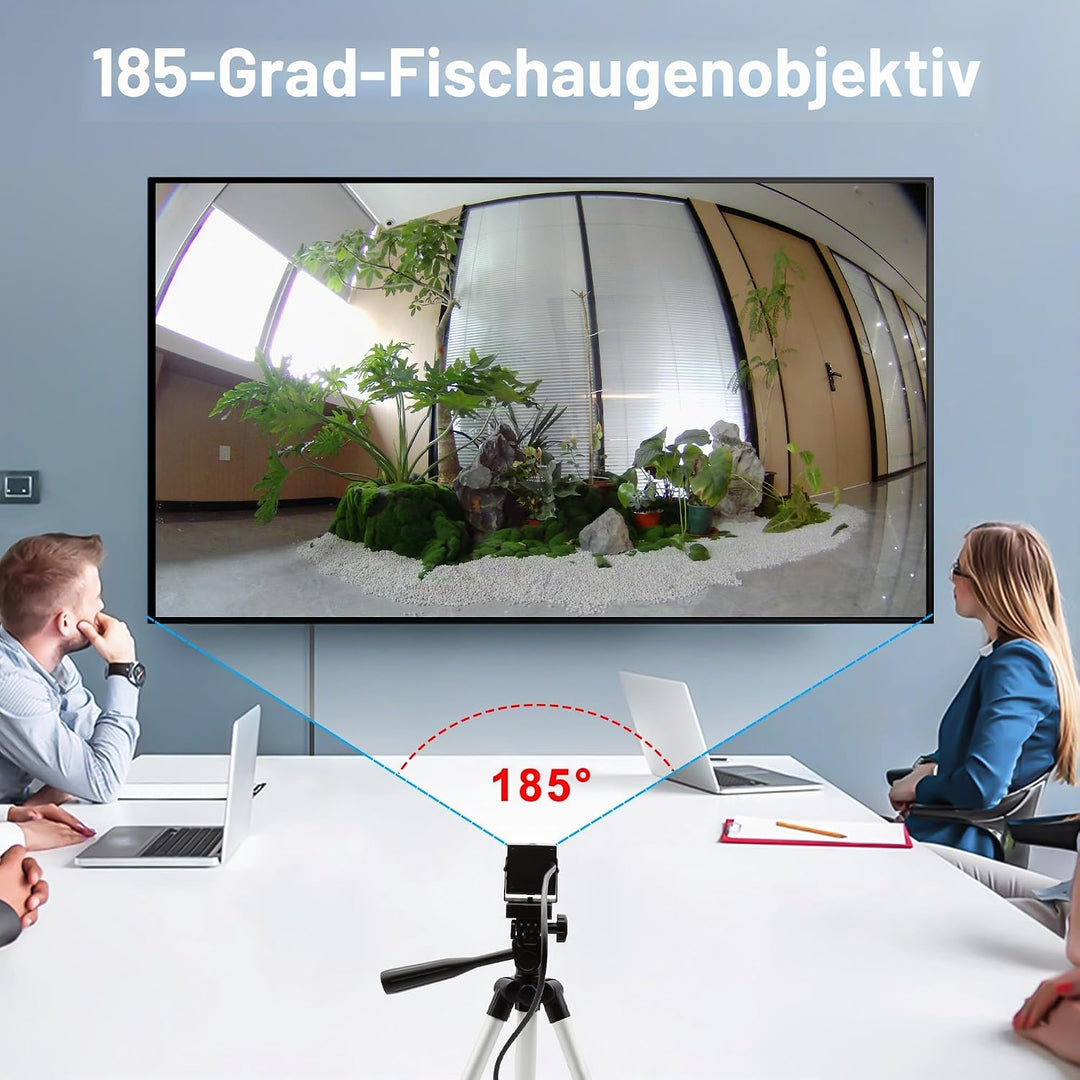 ELP 12MP 4K USB-Kamera,120 fps High-Speed-Webcam mit Sternenlichtfunktion für schwache Beleuchtung 1