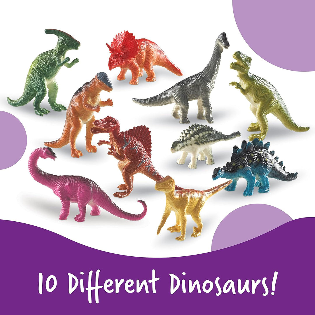 Learning Resources Dinosaurier-Spielfiguren
