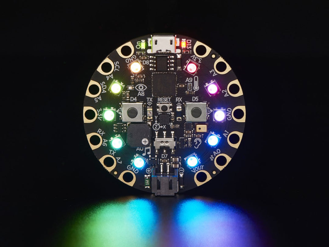 Adafruit Circuit Playground Express [ADA3333]