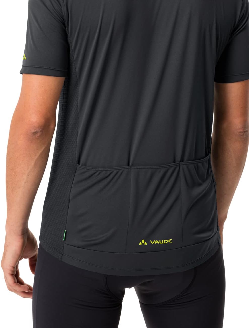 VAUDE Herren Men's Matera Fz Tricot Trikot M Bright Green, M Bright Green