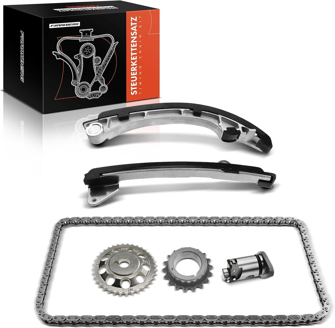 Steuerkettensatz für A-u-r-i-s E15 Avensis T22 T25 Avensis Liftback T22 1.4L 1.6L 1.8L 2000-2012 06H