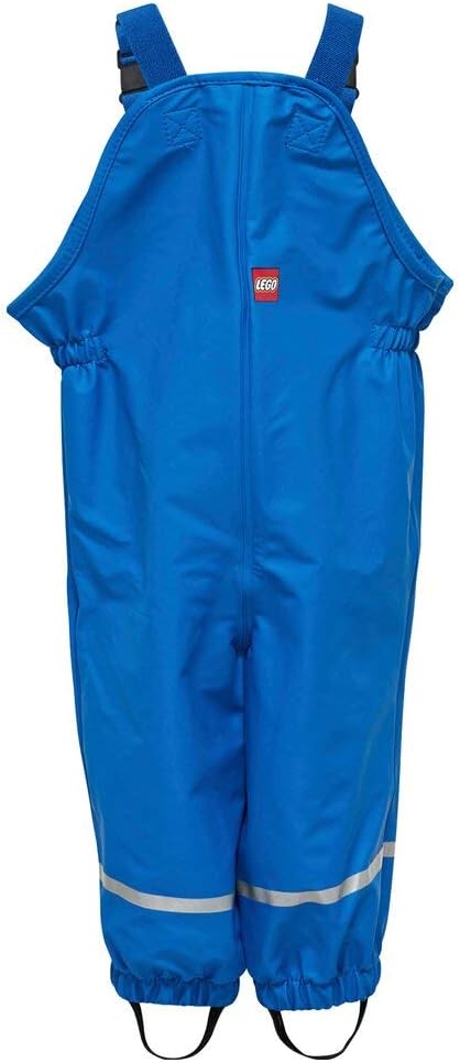 Lego Wear Boy's Rain Trouser 80 Blau (Blue 556), 80 Blau (Blue 556)