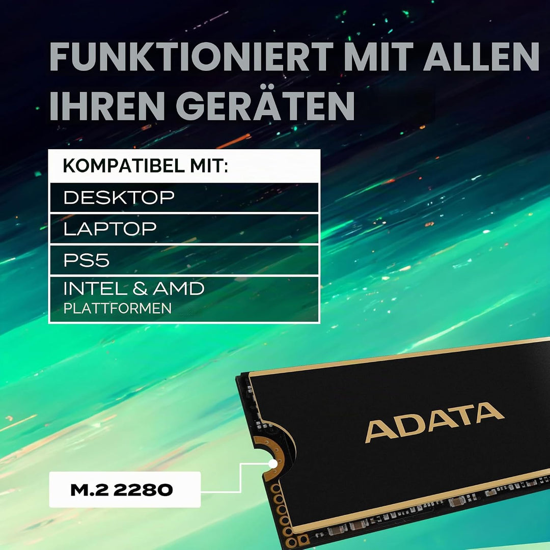 ADATA SSD Legend 900 1 TB