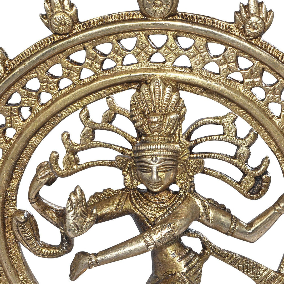 Lord of Dance Natraj Shiva Statue