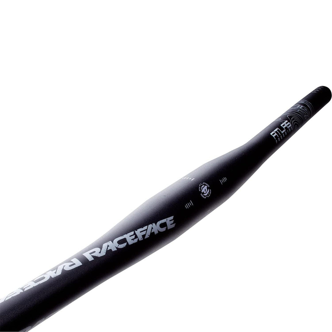 Flacher ATLAS-Lenker – 31,8 x 785 – schwarz