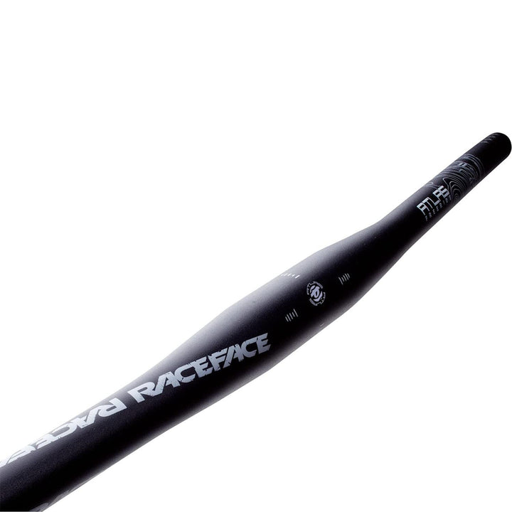 Flacher ATLAS-Lenker – 31,8 x 785 – schwarz
