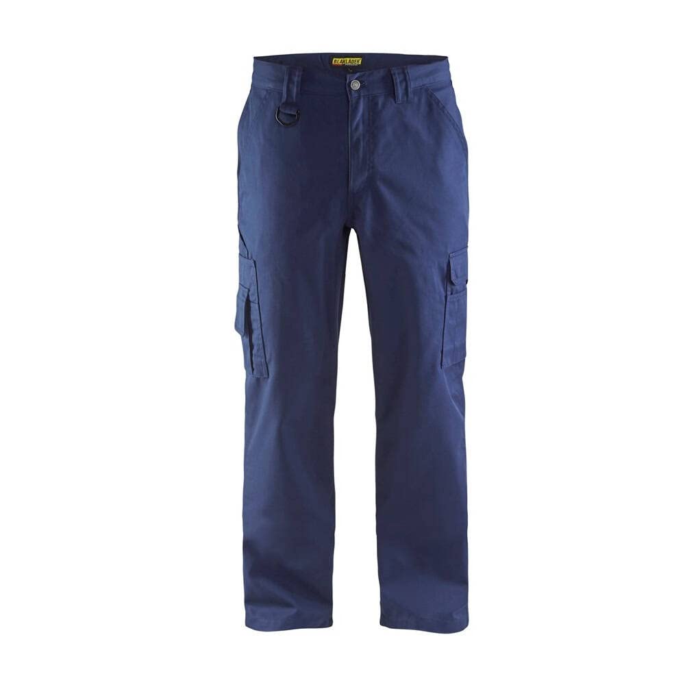 Blakläder 140718008900C42 Profil-Hose, blau, 140718008900C58 Marine Bleu C58, Marine Bleu C58
