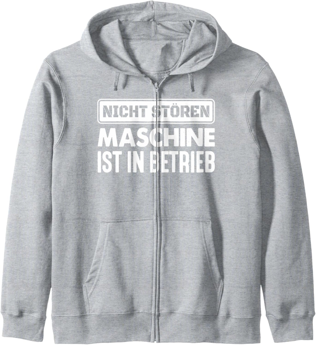 lustiges Maschine Shirt Bodybuilder Fitness Bodybuilding Kapuzenjacke