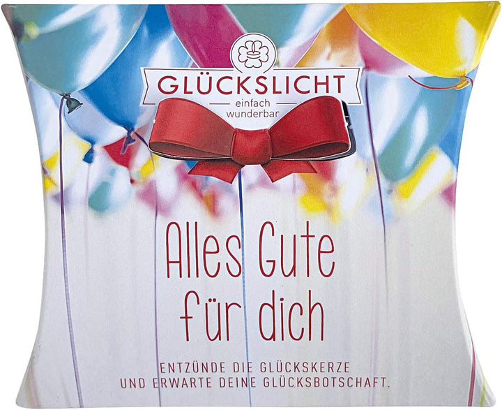 Glückslicht/Emotion/Alles Gute für dich / 10er-Set