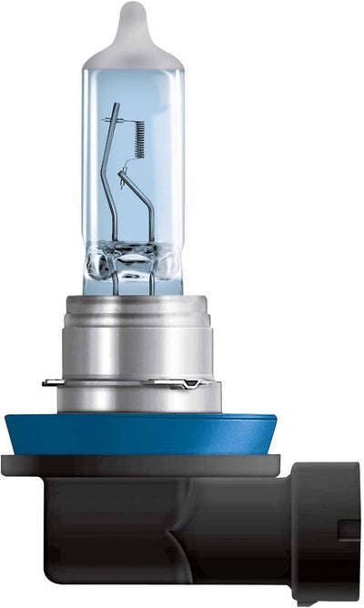 Osram 64211CBI-HCB Cool Blue Intense H11 Halogen, Scheinwerferlampe, 12 V, Duo Box, Anzahl 2