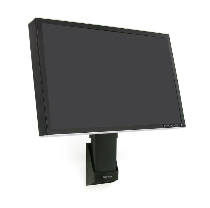 Ergotron Neo-Flex LCD Wandhalterung 1 Monitor Wandhalterung Neo-Flex Wall schwarz, 1 Monitor Wandhal