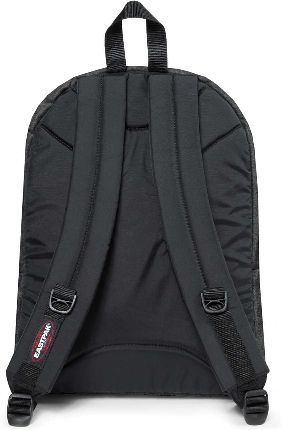 Eastpak Pinnacle Rucksack, 38 L - Black Denim (Grau), Black Denim
