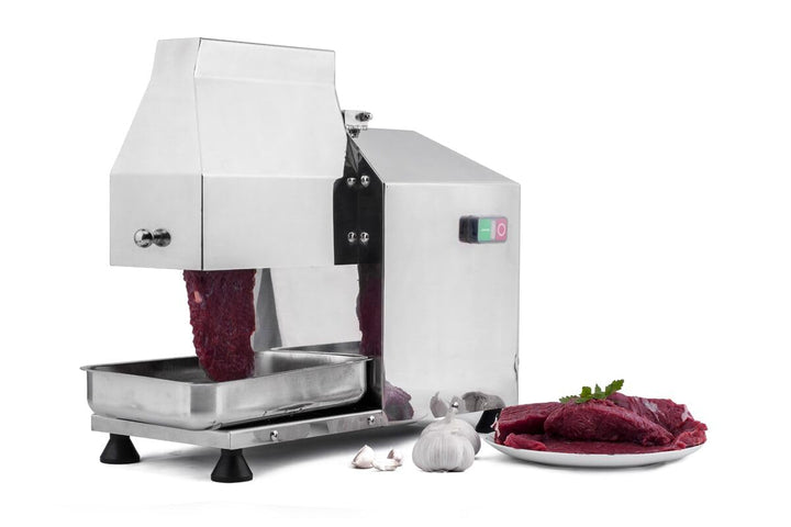 GGM Gastro | FKA100E#2 | Elektrischer Fleischsteaker