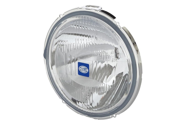 HELLA - Halogen-Scheinwerfereinsatz, Fernscheinwerfer - Rallye 3000 - 12/24V - Referenzzahl: 37.5 -