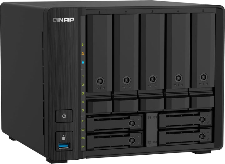 Serwer plików Qnap QNAP TS-932PX-4G