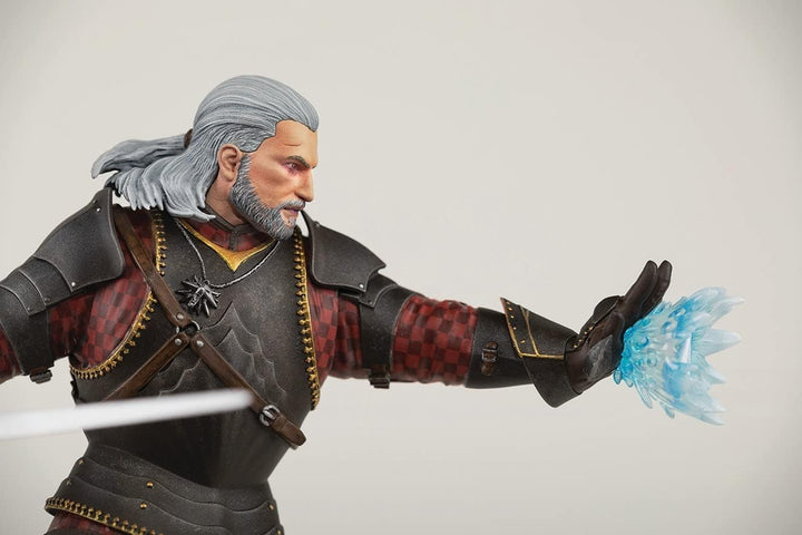 Witcher 3 WILD Hunt Geralt Toussaint Tourney Armor Figure