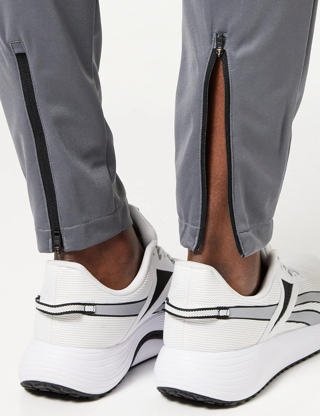 Reebok Herren Pants Wor Knit Pants S Cold Grey 6, S Cold Grey 6