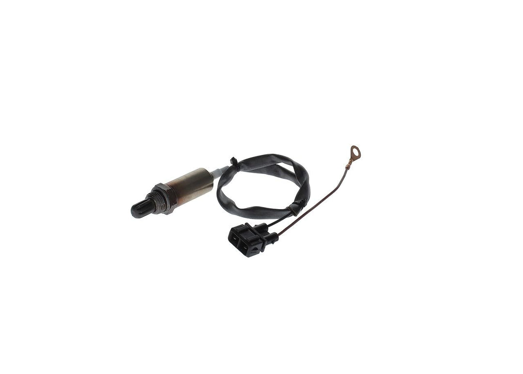 Bosch 0258002040 - Lambdasonde mit fahrzeugspezifischem Stecker