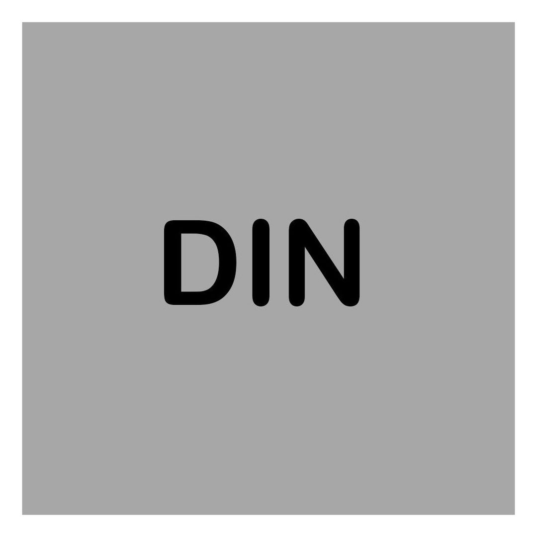 Gewindebohrer M8 x 1 Feingewindebohrer HSS DIN 374