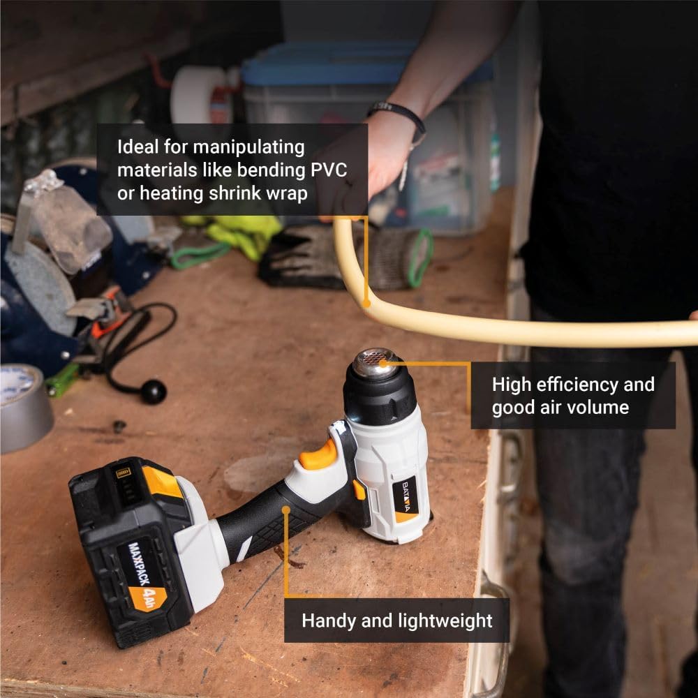 SDS-plus Bohrhammer 1600W Maxxseries
