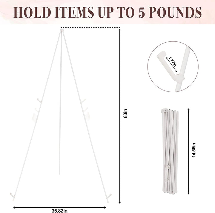 Künstler Staffelei Stand, ISFORU 160cm Verstellbares Stativ Tisch Kunst Leinwand Malerei Display, Ea