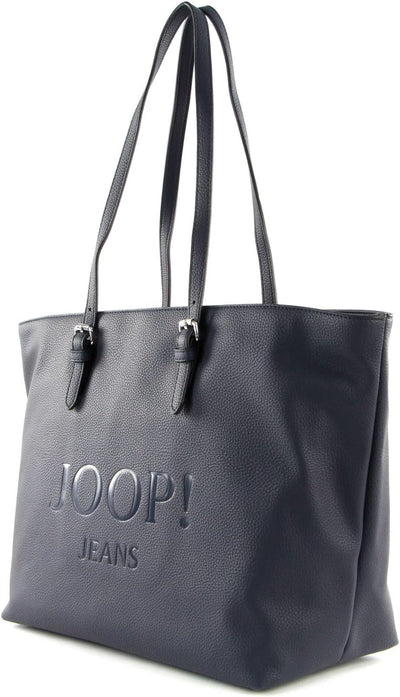 Joop! Jeans - lettera lara shopper lhz mud Einheitsgrösse Darkblue, Einheitsgrösse Darkblue