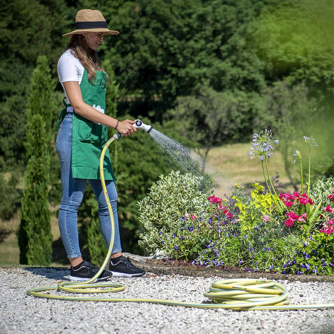 Fitt Yellow Wasserschlauch NTS New, Gelb, 12,5 mm x 50 m mm 12,5 x 50 mt Gelb, mm 12,5 x 50 mt Gelb