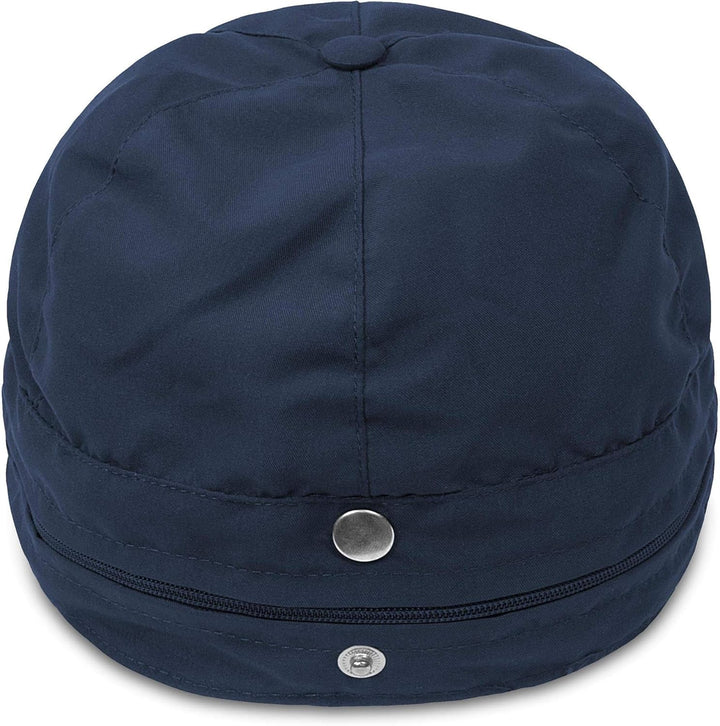 normani Sommer Cap 'Savannah' mit einrollbarem Nackenschutz M Marine, M Marine