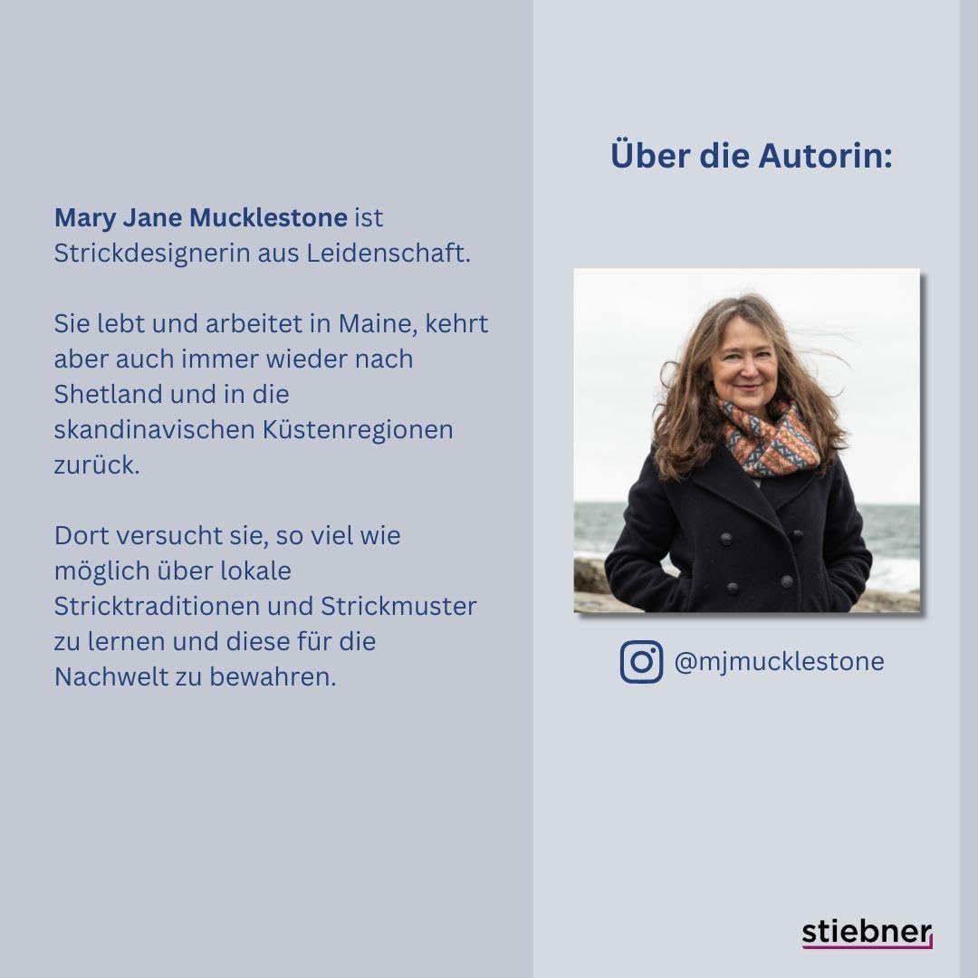 150 Strickmuster aus Skandinavien. Mustersammlung für Fair Isle und Jacquard Strickmuster. Für Norwe