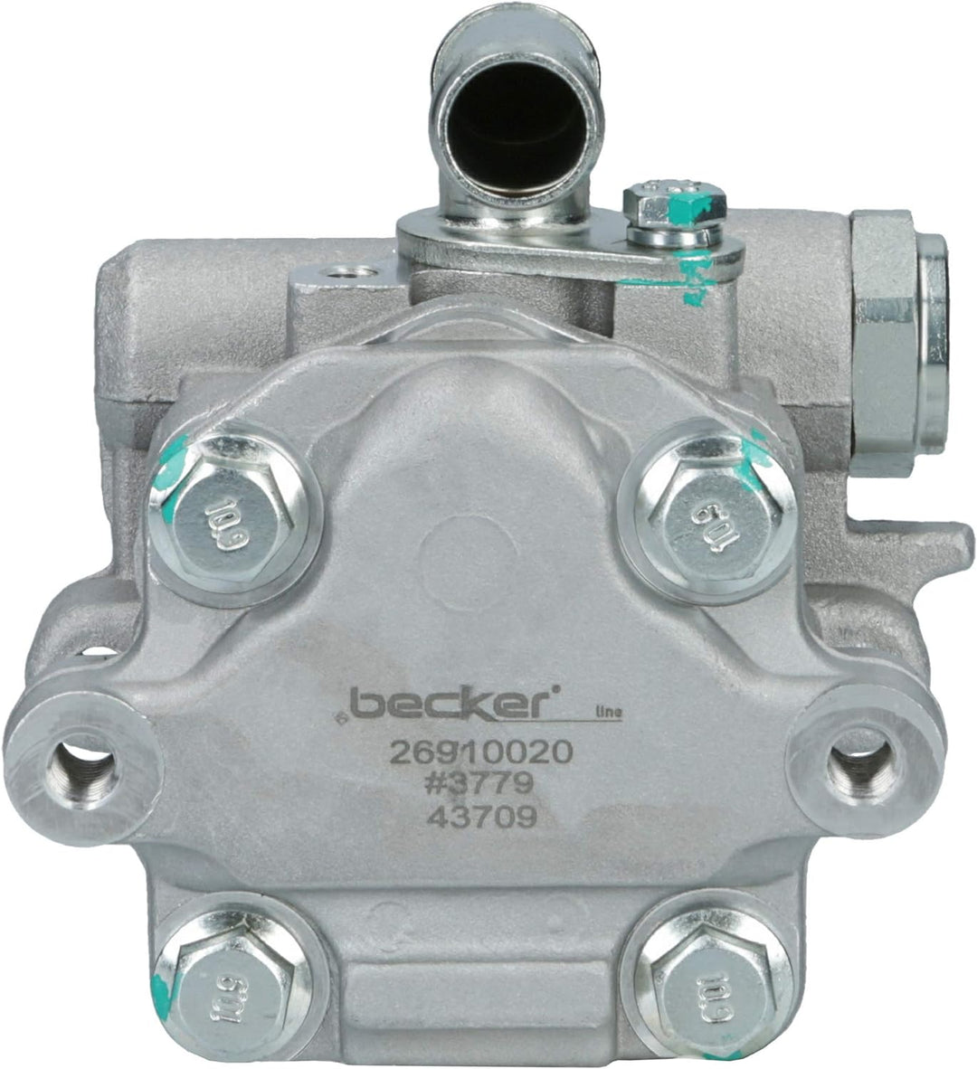 f.becker_line Hydraulikpumpe Lenkung für A3 8L VW Caddy 3 Golf 4 1.9 TDI