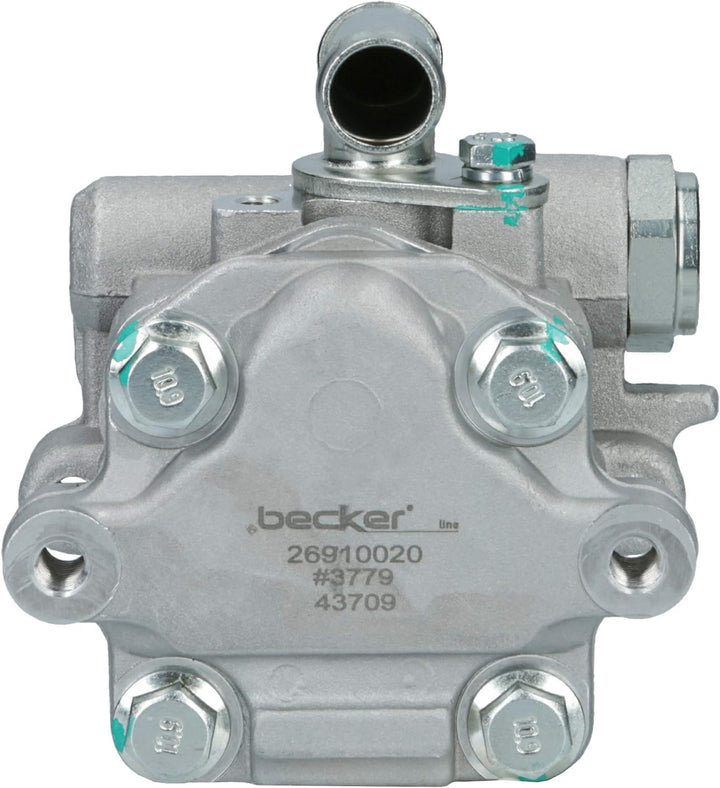 f.becker_line Hydraulikpumpe Lenkung für A3 8L VW Caddy 3 Golf 4 1.9 TDI