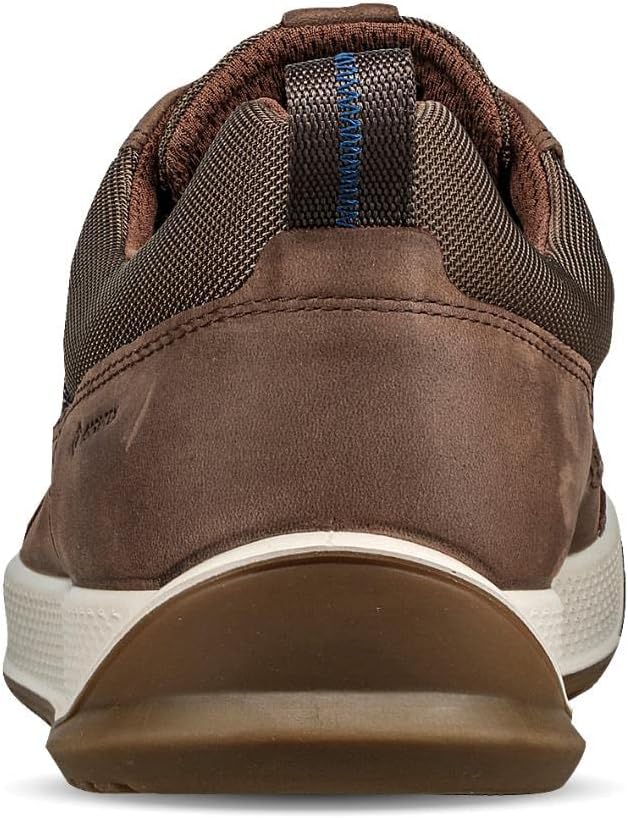 ECCO Herren Byway Tred Shoe 39 EU Potting Soil Cocoa Brown, 39 EU Potting Soil Cocoa Brown
