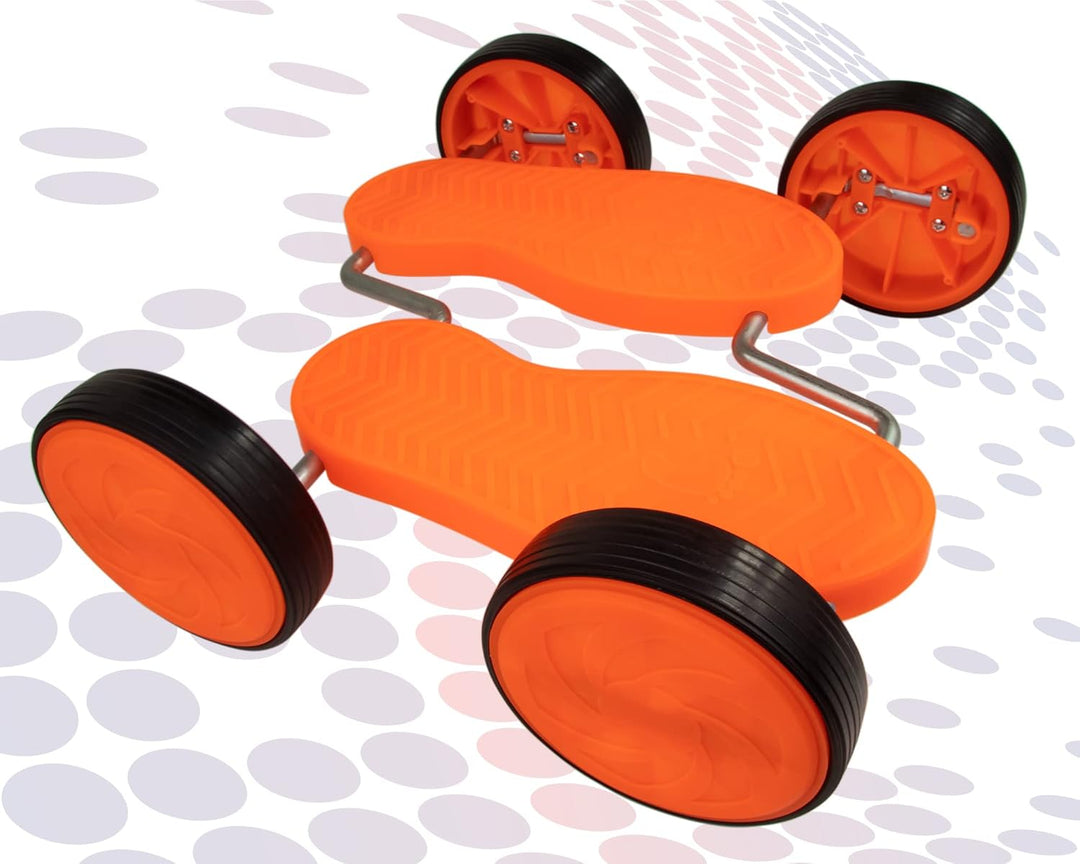 Indy Fun Stepper Pedal-Go Fahrzeug I Balance I Koordination I Konzentrationsfähigkeits-Trainingsspor