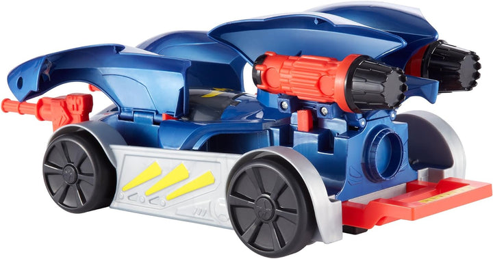 Mattel Batmobile Cabrio HC89