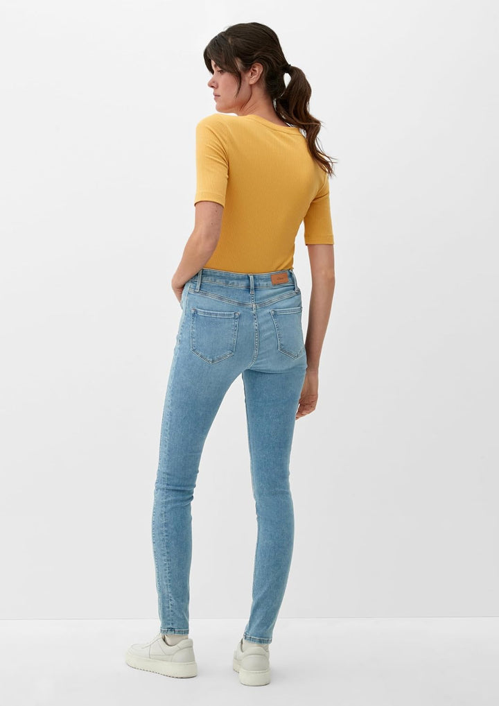 s.Oliver Damen Jeans 10.2.11.26.185.2120749 34W / 34L 54z5, 34W / 34L 54z5