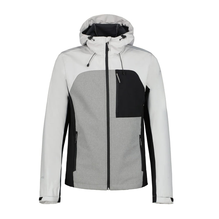 Icepeak Brooker Men 57931 56 HELLGRAU, 56 HELLGRAU