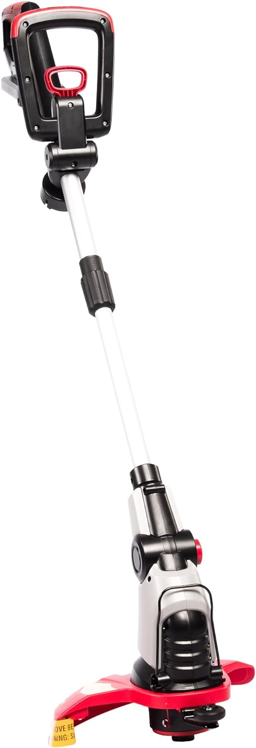 AL-KO Akku-Rasentrimmer GT 4030 Energy Flex (Li-Ion Akku 40 V / 4 Ah, 30 cm Arbeitsbreite, schwenkba