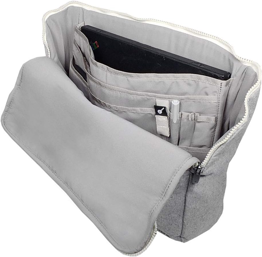 VAUDE Unisex Pinus Taschen Einheitsgrösse Anthracite, Einheitsgrösse Anthracite