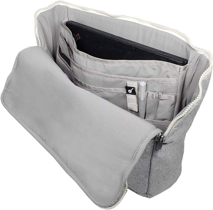 VAUDE Unisex Pinus Taschen Einheitsgrösse Anthracite, Einheitsgrösse Anthracite