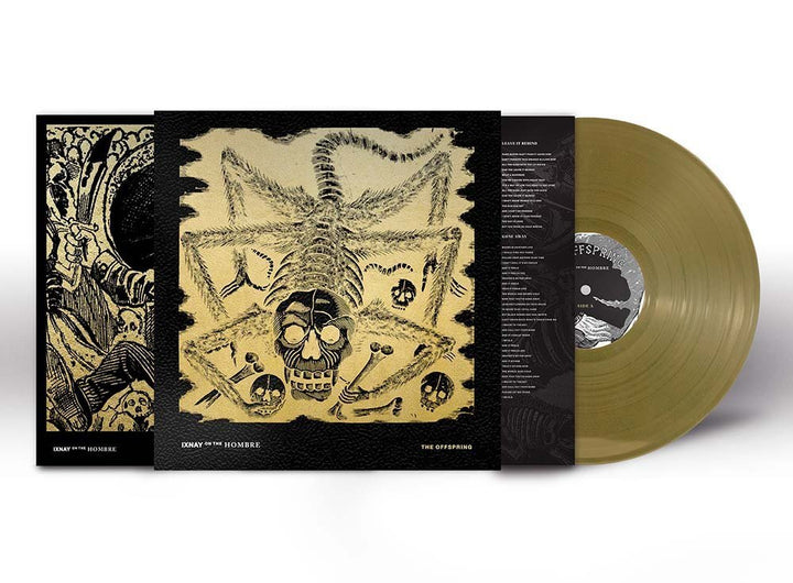 Ixnay On The Hombre, Vinyl