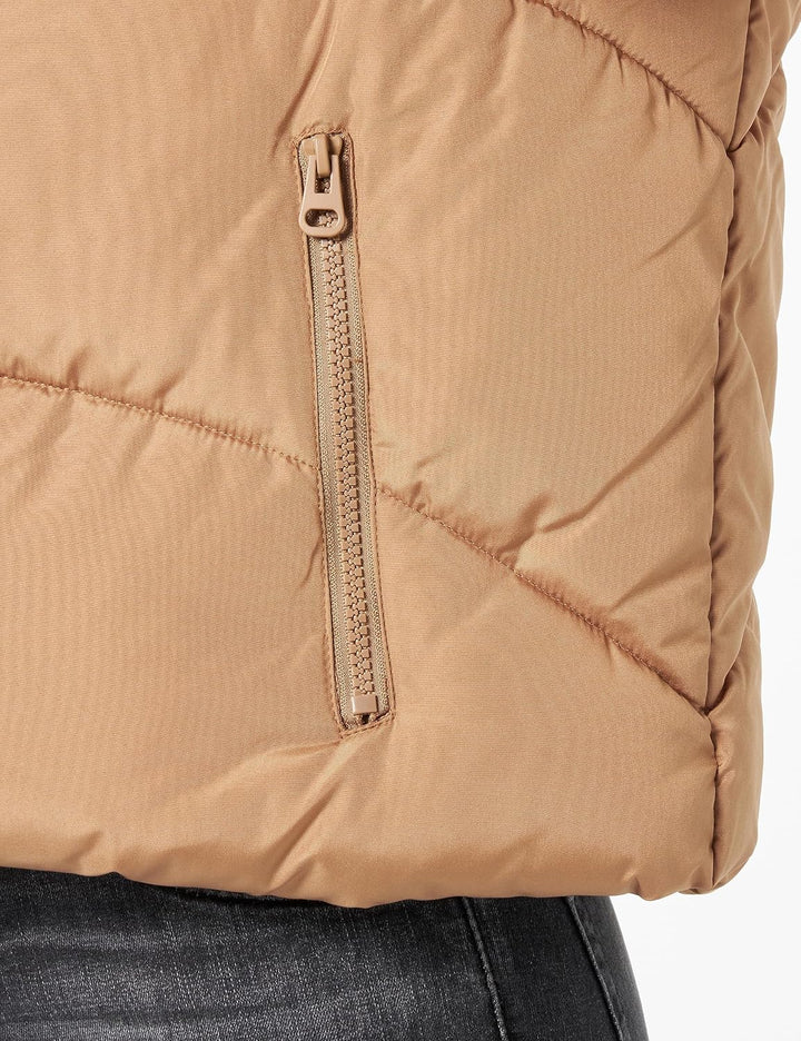 VERO MODA Female Steppjacke VMMARY Jacke XL Tigers Eye, XL Tigers Eye