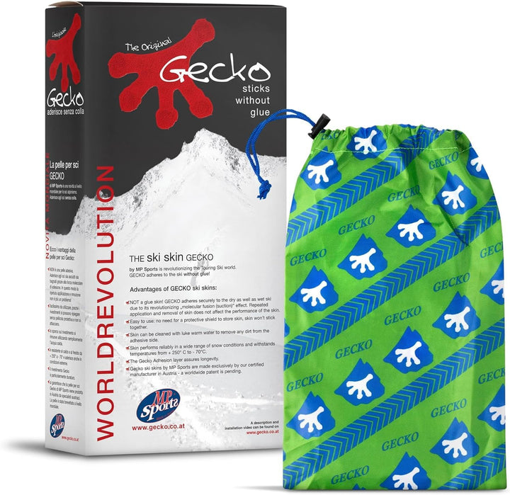 Gecko Freeride Fell 125mm x 161cm-171cm