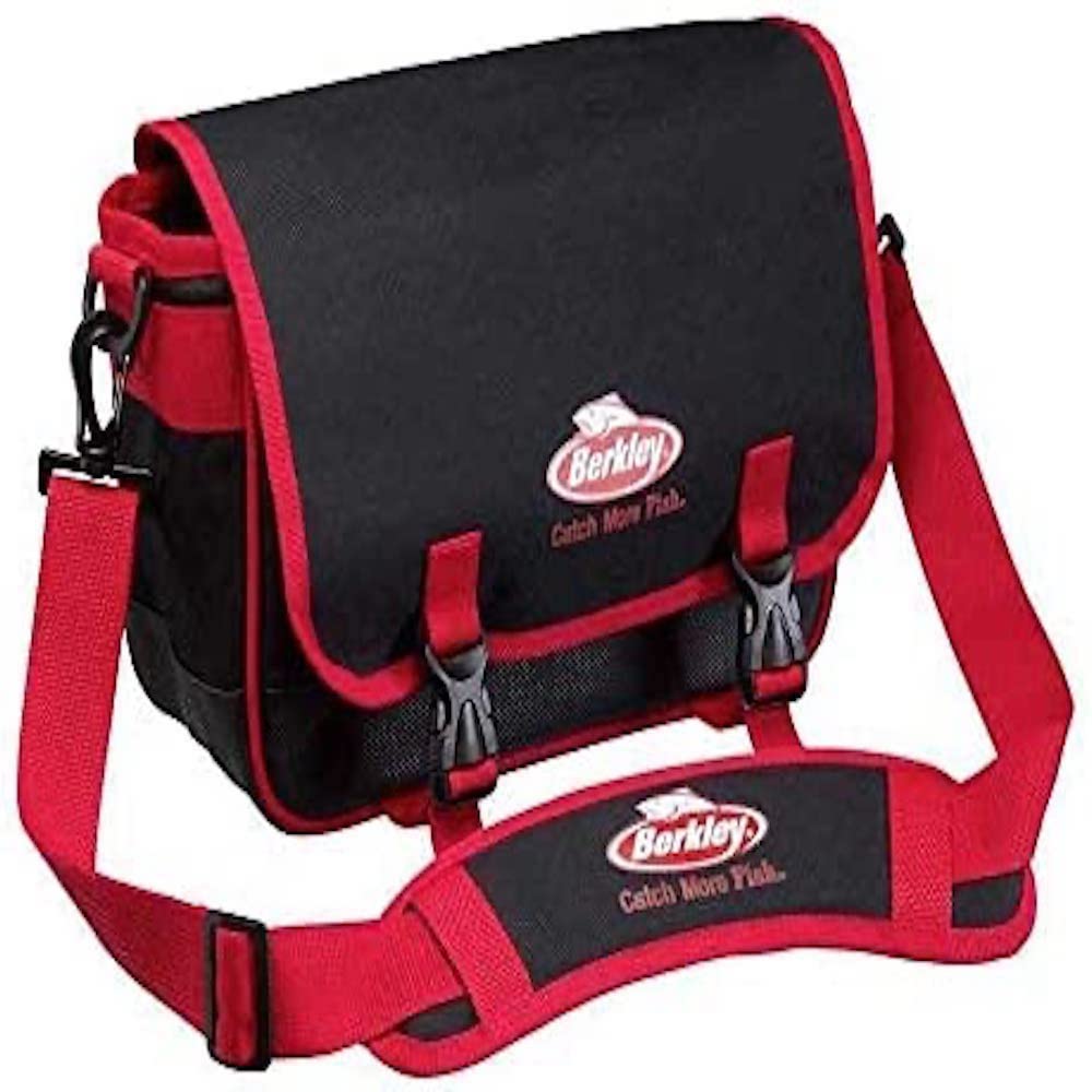 Berkley PowerBait Bag – Zur Aufbewahrung auf Powerbait-Gläsern – Forellenangeln M, M