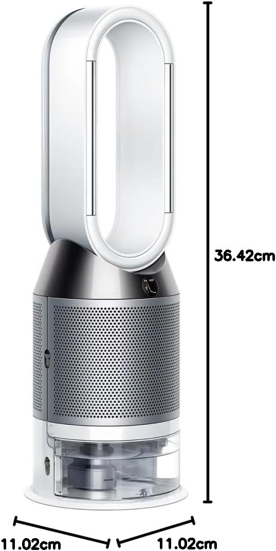 Dyson PH01 Pure Humidify + Cool (weiss/silber)