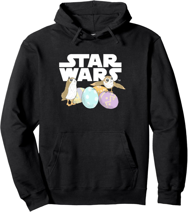 Star Wars: The Last Jedi Osterei Porgs Pullover Hoodie